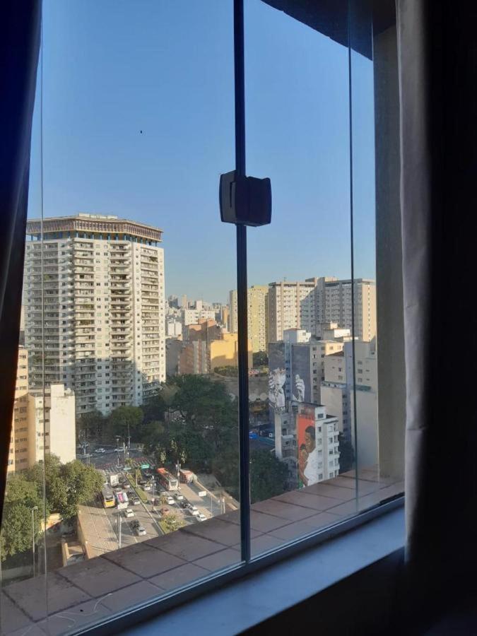 Apartamento 112 Centro Consolacao Σάο Πάολο Εξωτερικό φωτογραφία