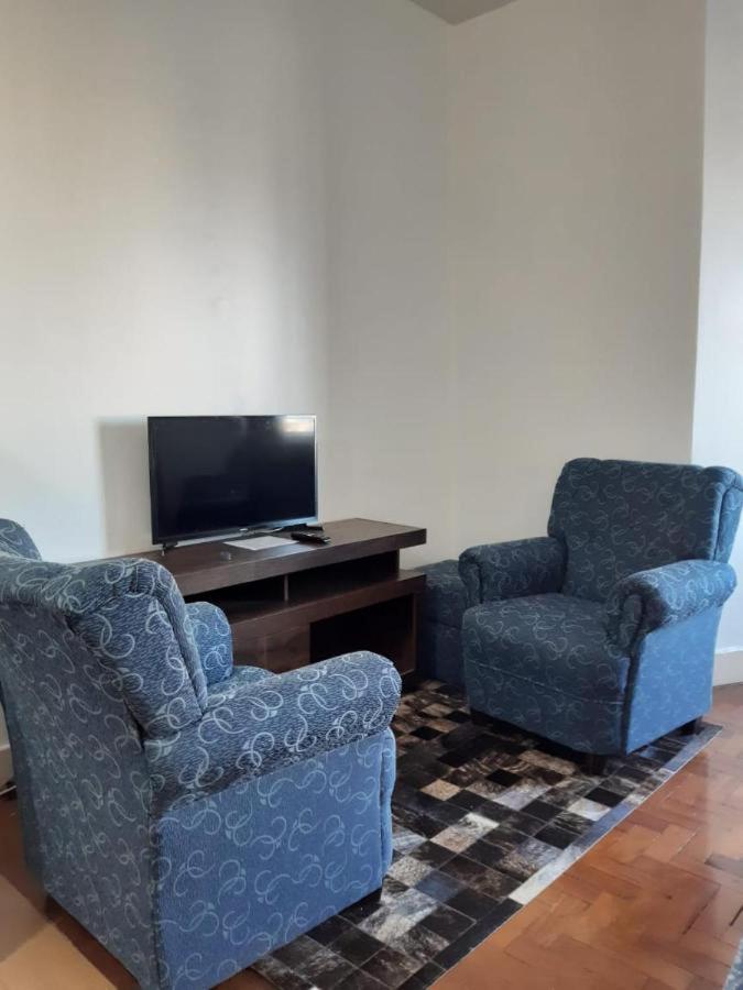 Apartamento 112 Centro Consolacao Σάο Πάολο Εξωτερικό φωτογραφία
